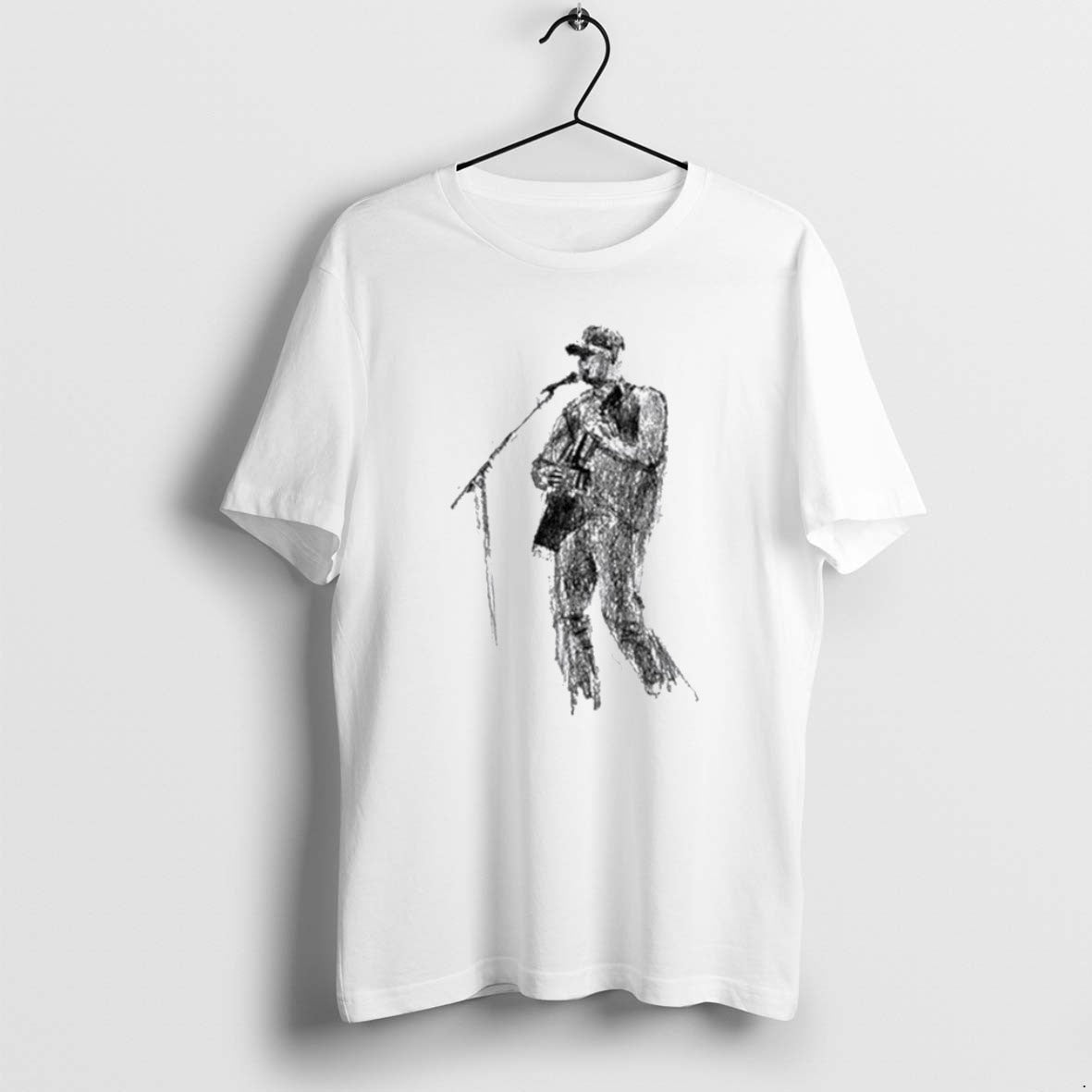 Official Zach Bryan Sketch T-Shirts, Hoodie, Sweatshirt | HypeCrazeTee.com