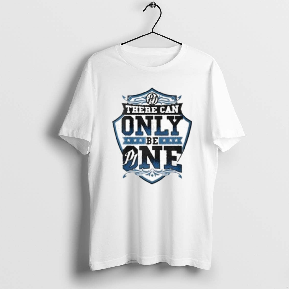 Official Vksbdvc7 Aj Styles There Can Only Be One T-Shirts, Hoodie, Sweatshirt | HypeCrazeTee.com