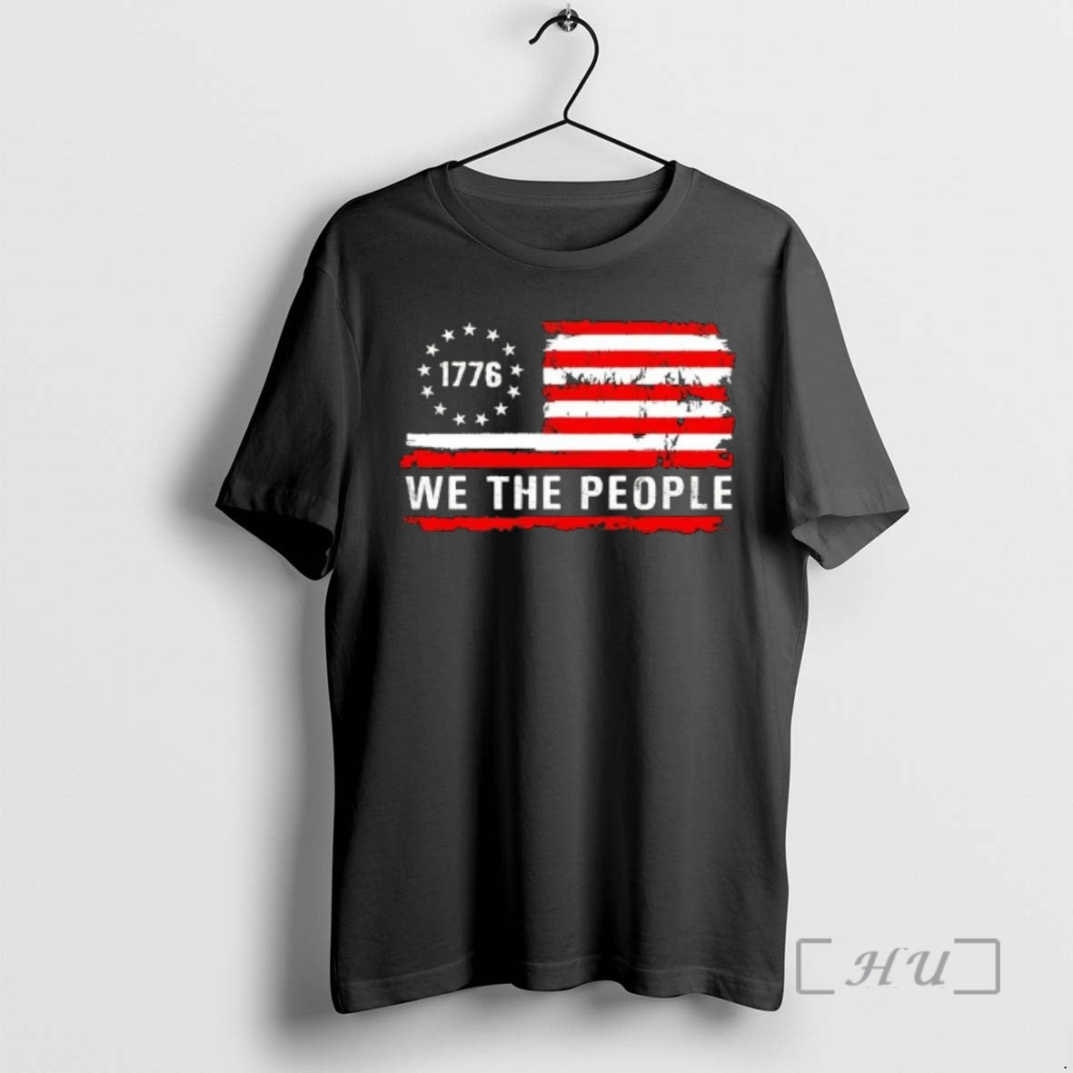 Officials 1776 Betsy Ross We The People Usa Flag T-Shirts, Hoodie, Sweatshirt | HypeCrazeTee.com