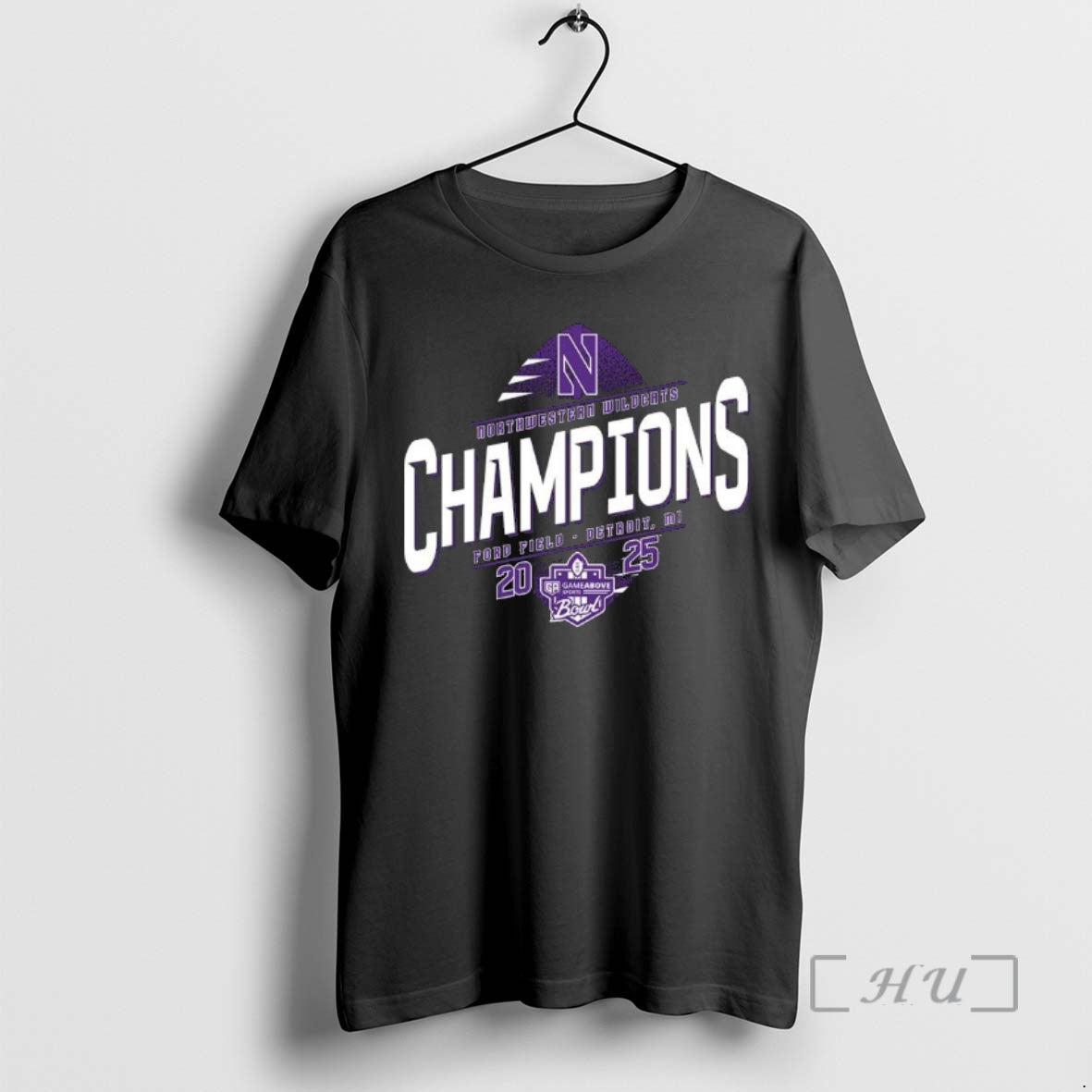 Officials 2025 Gameabove Sports Bowl Champions Northwestern Wildcats T-Shirts, Hoodie, Sweatshirt | HypeCrazeTee.com