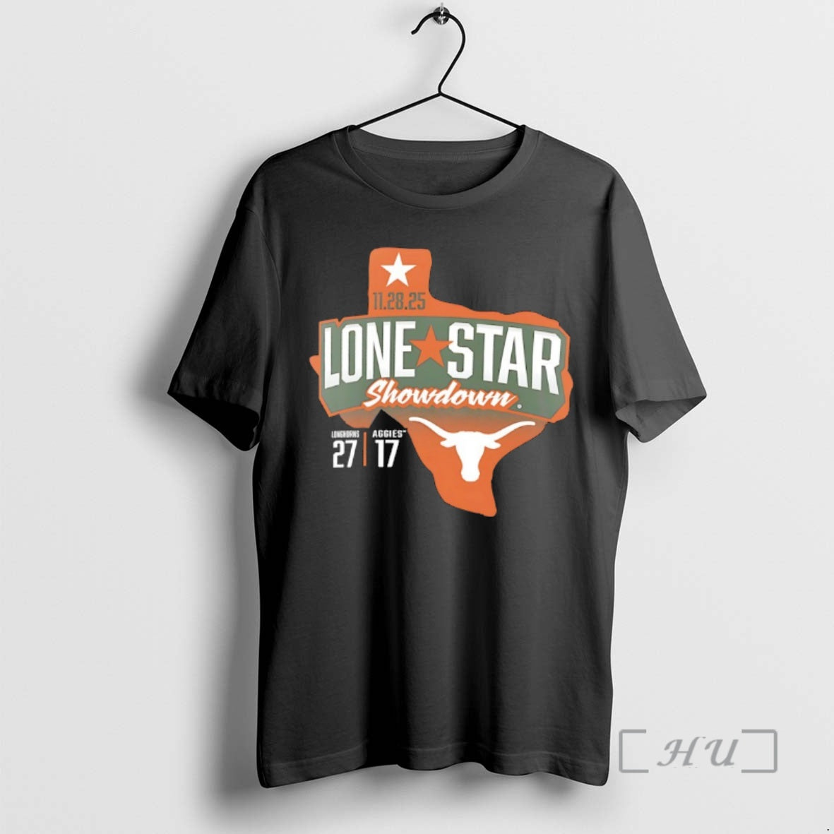 Officials 2025 Lone Star Showdown Texas Longhorns Vs Texas Am Aggies Premium T Shirts Sweater Hoodie, Sweatshirt