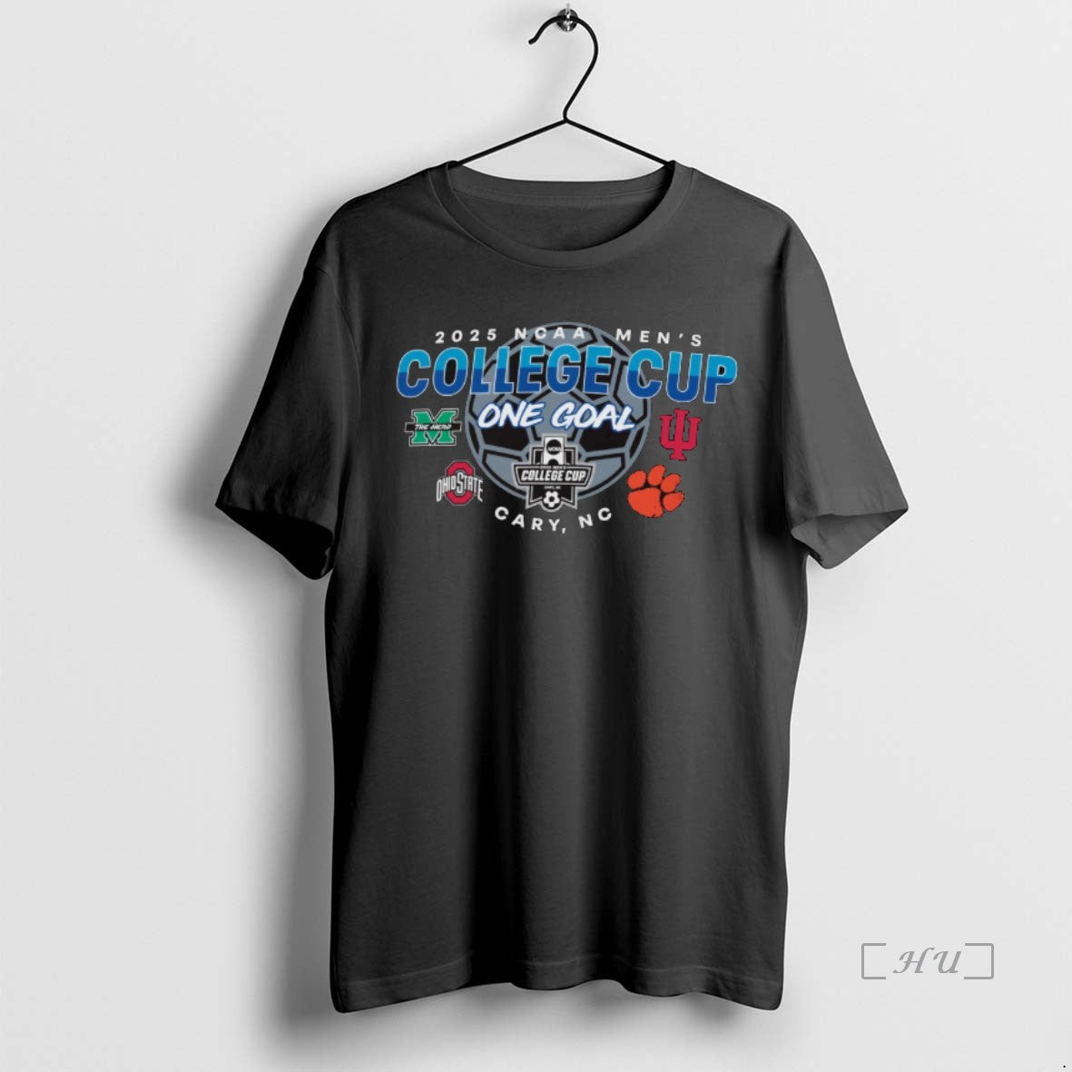 Officials 2025 Ncaa Mens College Cup F25 Mens Motion Cary Nc Premium T Shirts Sweater Hoodie, Sweatshirt | HypeCrazeTee.com