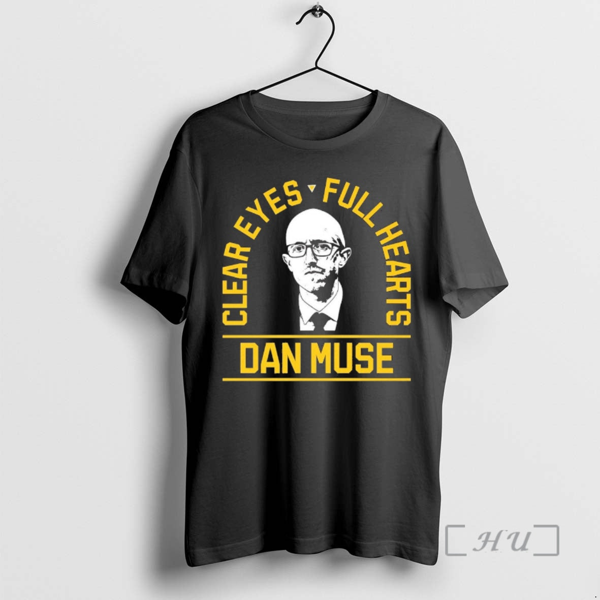 Officials 2025 Pittsburgh Penguins Clear Eyes Full Hearts Dan Muse T-Shirts, Hoodie, Sweatshirt | HypeCrazeTee.com