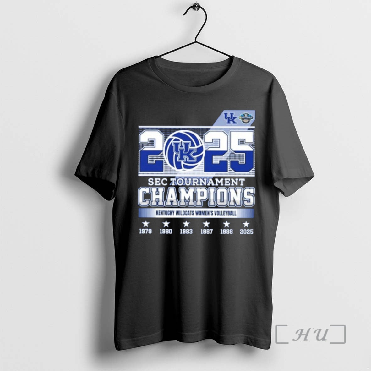 Officials 2025 Sec Tournament Champions Kentucky Wildcats Womens Volleyball T-Shirts, Hoodie, Sweatshirt | HypeCrazeTee.com