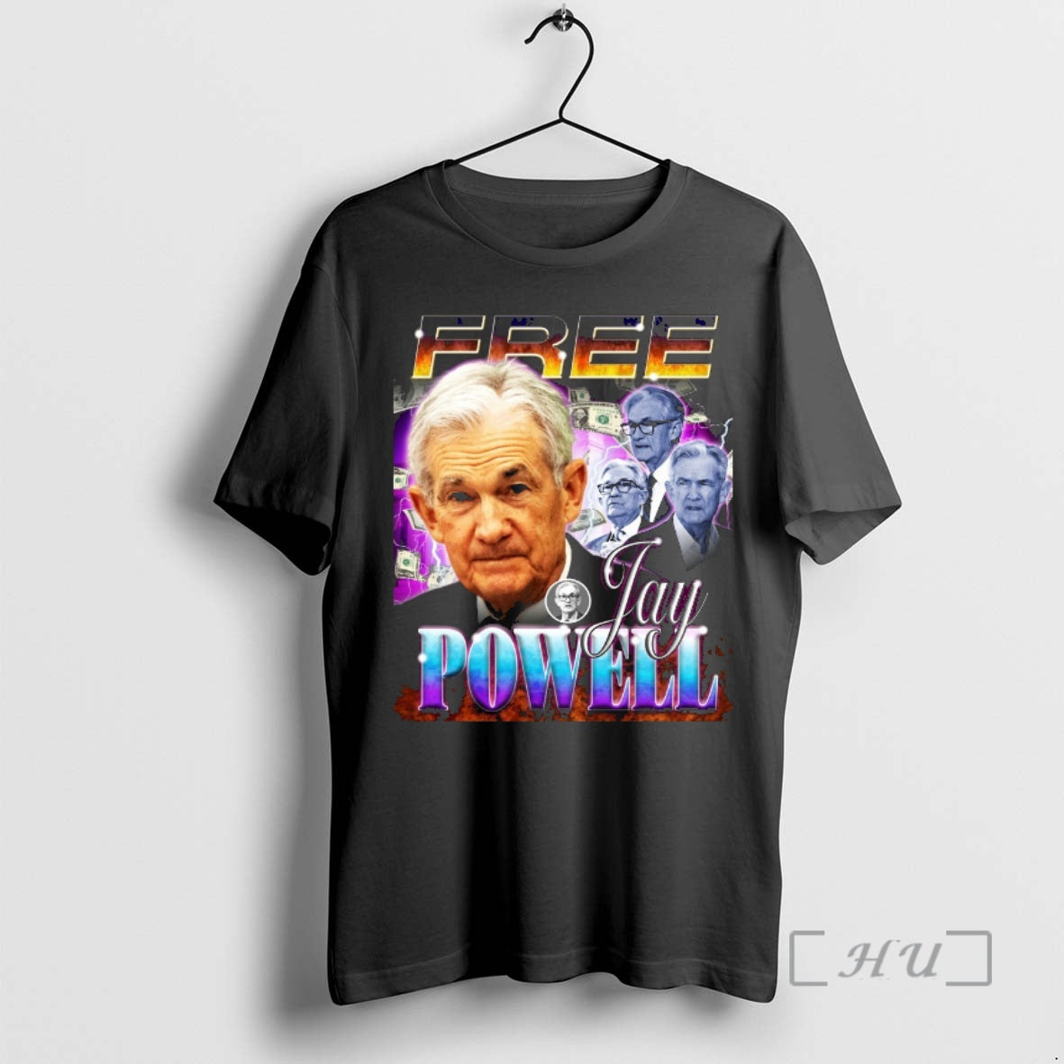 Officials 2026 Free Jay Powell T-Shirts, Hoodie, Sweatshirt | HypeCrazeTee.com
