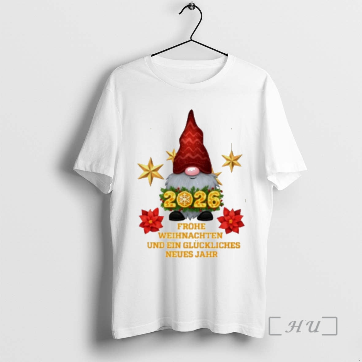Officials 2026 Frohe Weihnachten Und Ein Gluckliches Neues Jahr T-Shirts, Hoodie, Sweatshirt | HypeCrazeTee.com