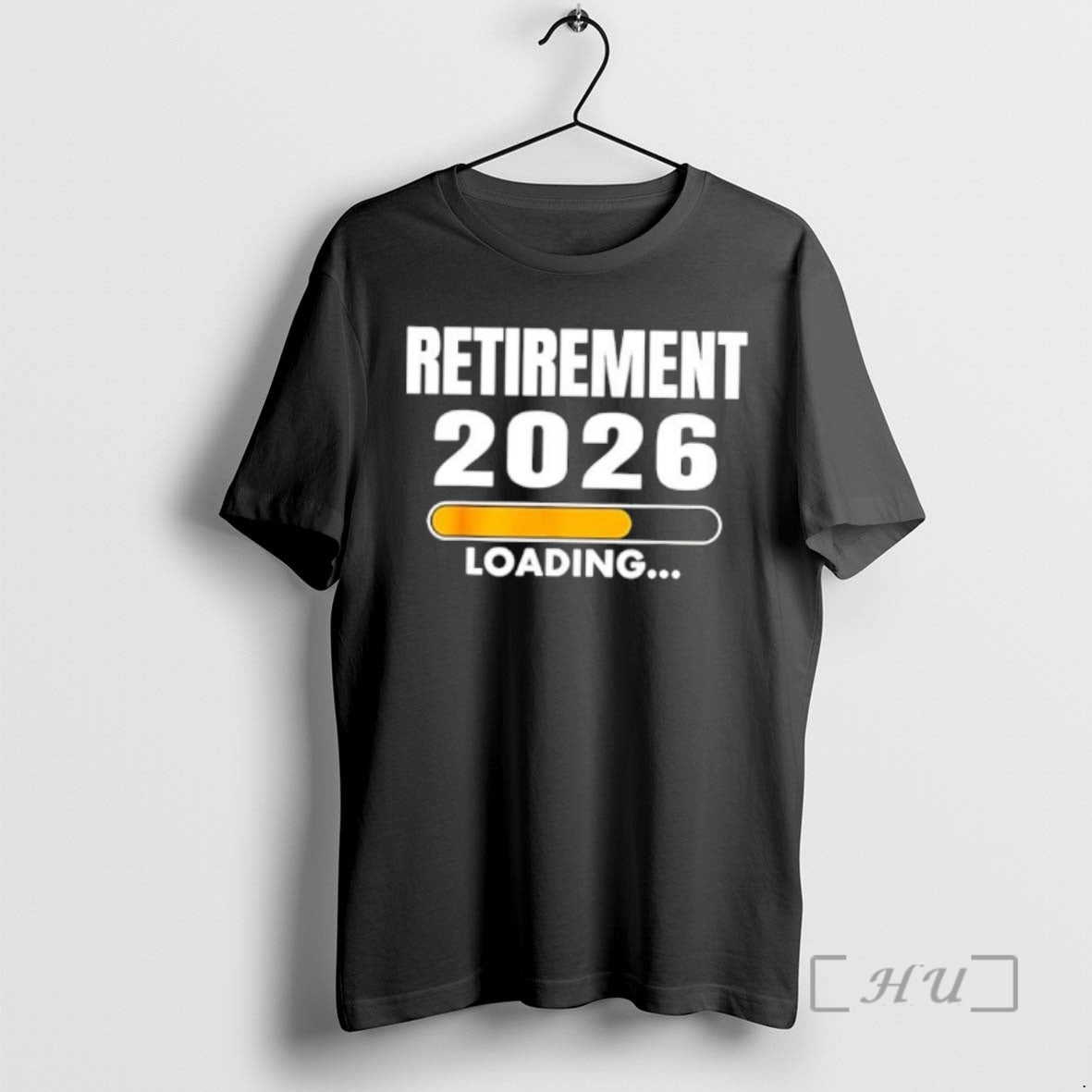 Officials 2026 Is My Year Retirement Loading T-Shirts, Hoodie, Sweatshirt | HypeCrazeTee.com