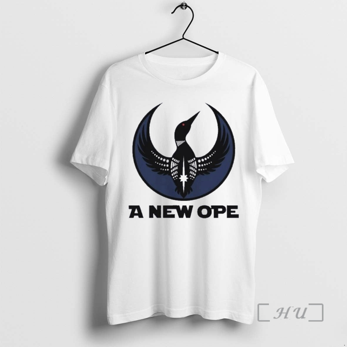 Officials A New Hope Rebel Alliance Loon Logo T-Shirts, Hoodie, Sweatshirt | HypeCrazeTee.com