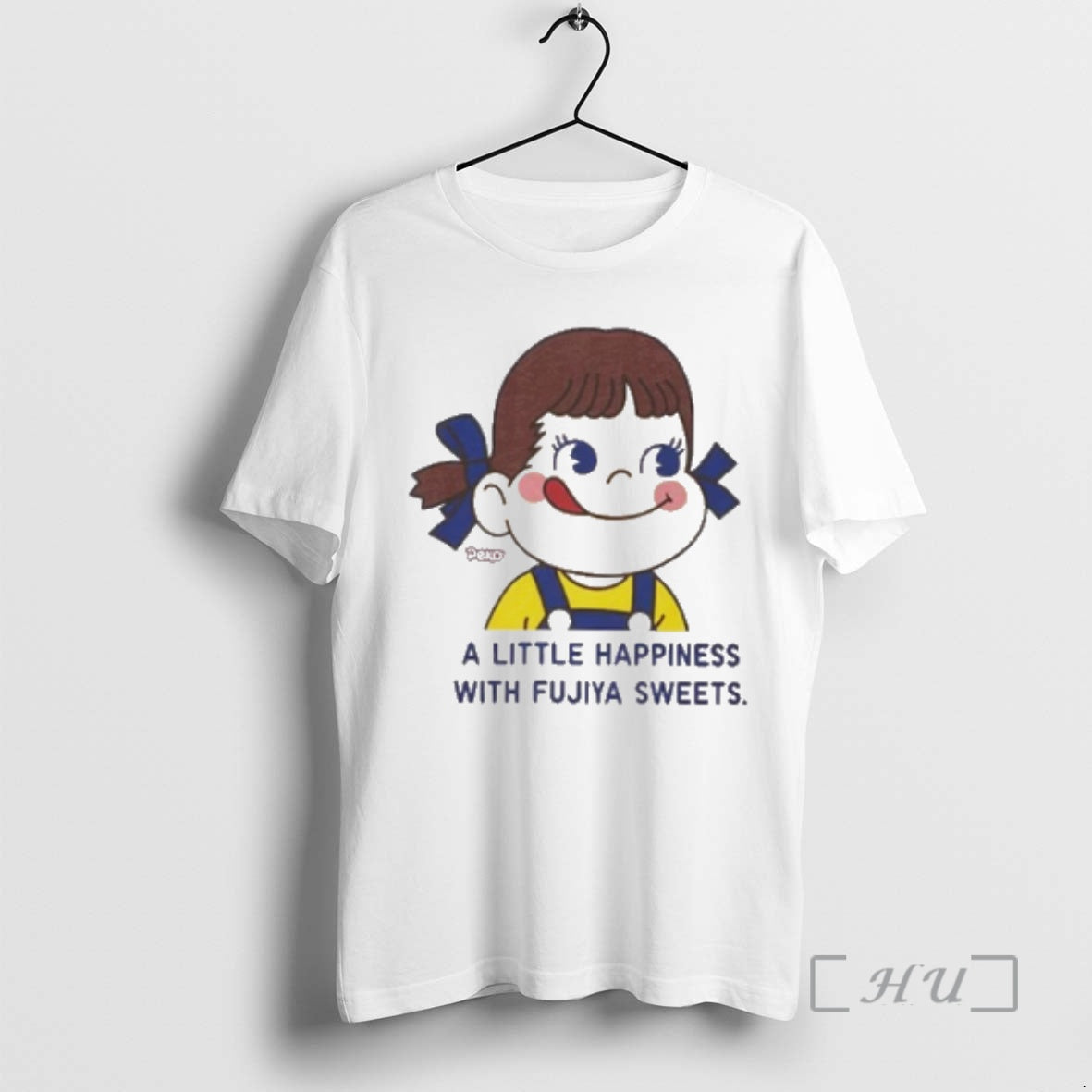 Officials A Little Happiness With Fujiya Sweets T-Shirts, Hoodie, Sweatshirt | HypeCrazeTee.com