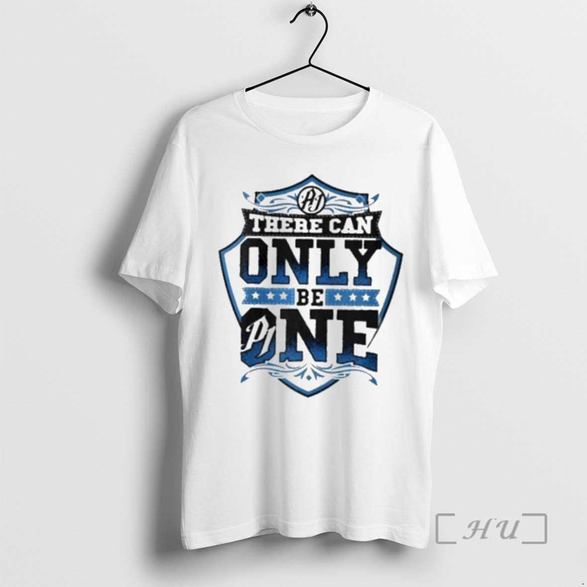 Officials Aj Styles There Can Only Be One T-Shirts, Hoodie, Sweatshirt | HypeCrazeTee.com