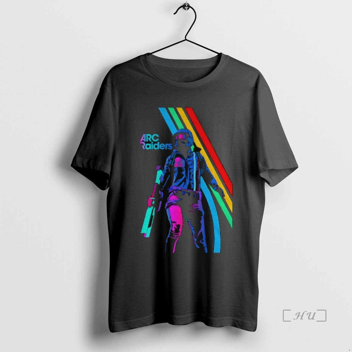 Officials Arc Raiders Gaming Logo T-Shirts, Hoodie, Sweatshirt | HypeCrazeTee.com