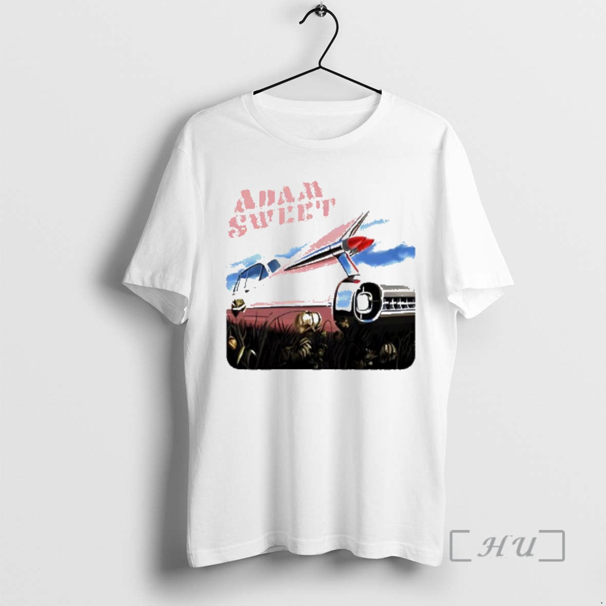 Officials Adam Sweet Dead Flowers Graphic T-Shirts, Hoodie, Sweatshirt | HypeCrazeTee.com
