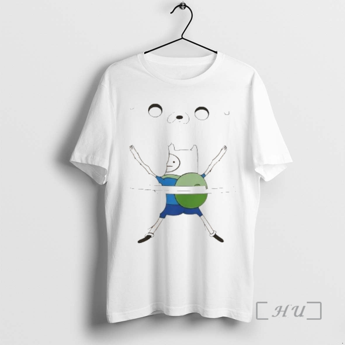 Officials Adventure Time Finn The Human Hug Boobs The Dog T-Shirts, Hoodie, Sweatshirt | HypeCrazeTee.com