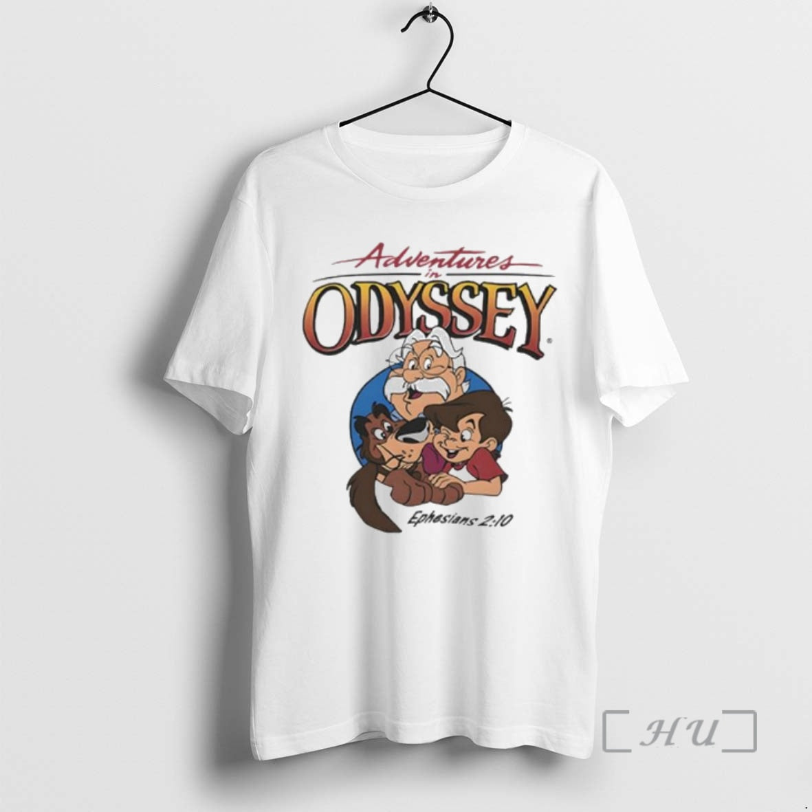 Officials Adventures In Odyssey Ornaments T-Shirts, Hoodie, Sweatshirt | HypeCrazeTee.com