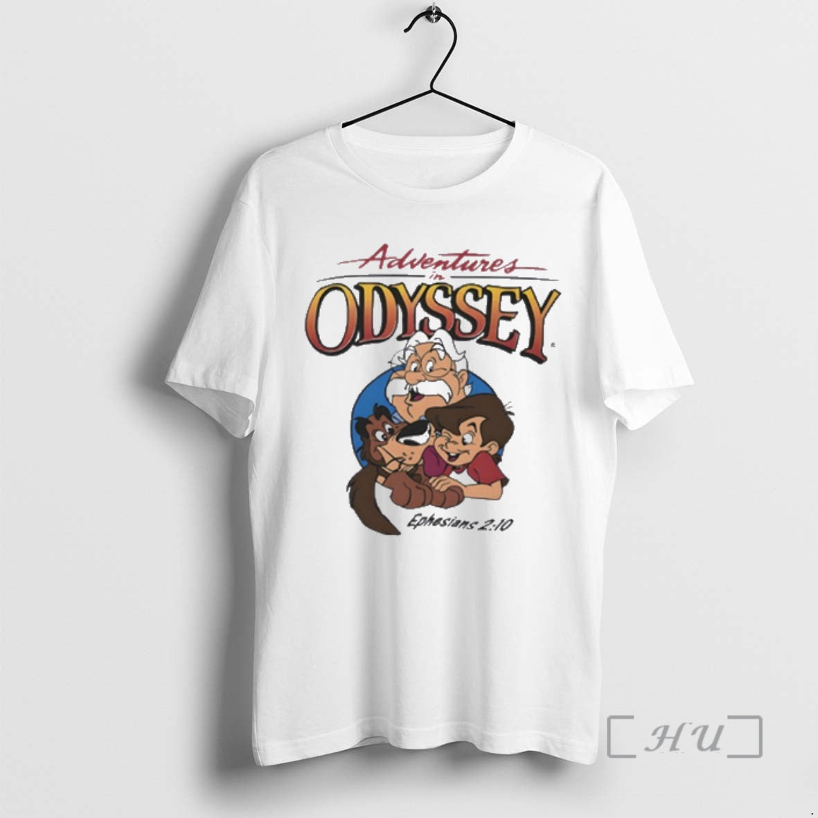 Officials Adventures In Odyssey T-Shirts, Hoodie, Sweatshirt | HypeCrazeTee.com