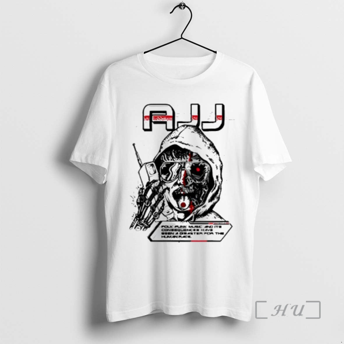 Officials Ajj Uni Folk Punk Music T-Shirts, Hoodie, Sweatshirt | HypeCrazeTee.com