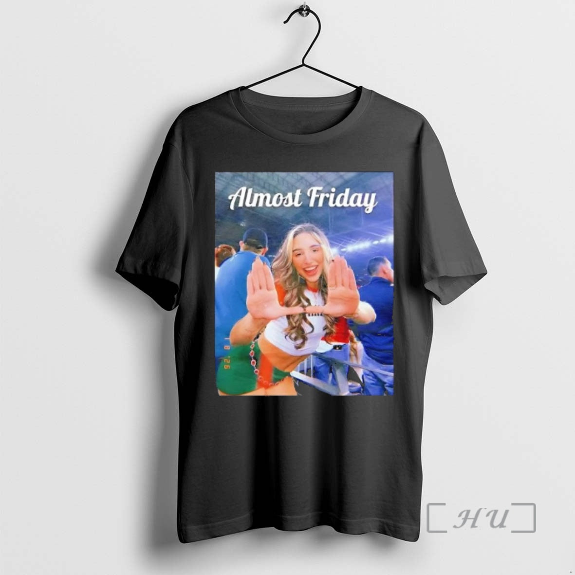 Officials Almost Friday Abella Danger Miami Photo T-Shirts, Hoodie, Sweatshirt | HypeCrazeTee.com