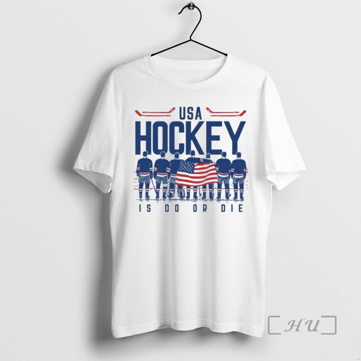 Officials America Hockey Players Flag 2026 T-Shirts, Hoodie, Sweatshirt | HypeCrazeTee.com