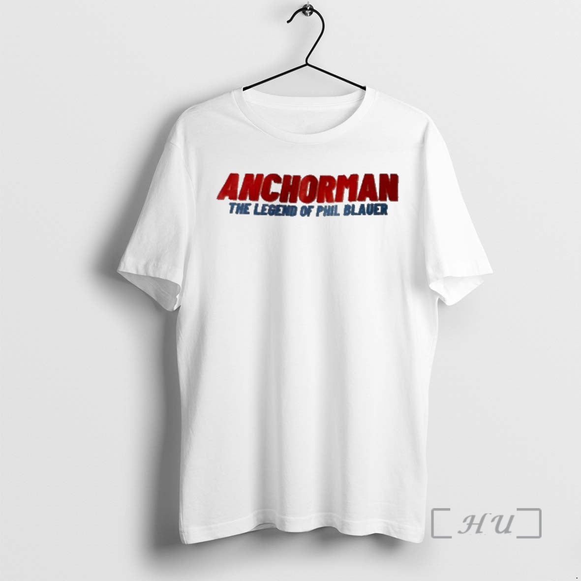 Officials Anchorman The Legend Of Phil Blauer T-Shirts, Hoodie, Sweatshirt | HypeCrazeTee.com