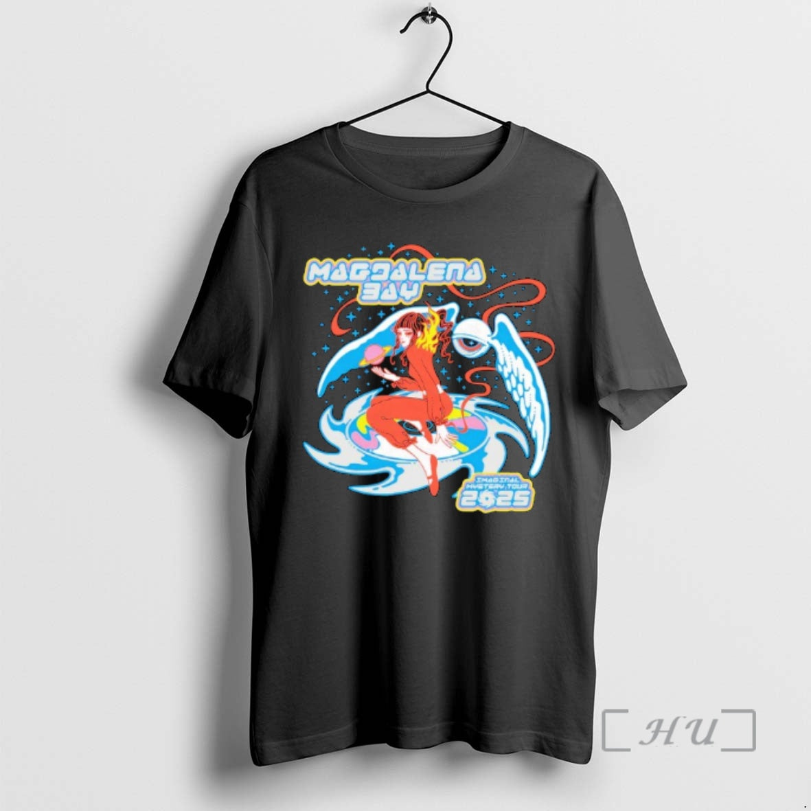 Officials Angel Imaginal Mystery Tour 2025 T-Shirts, Hoodie, Sweatshirt | HypeCrazeTee.com