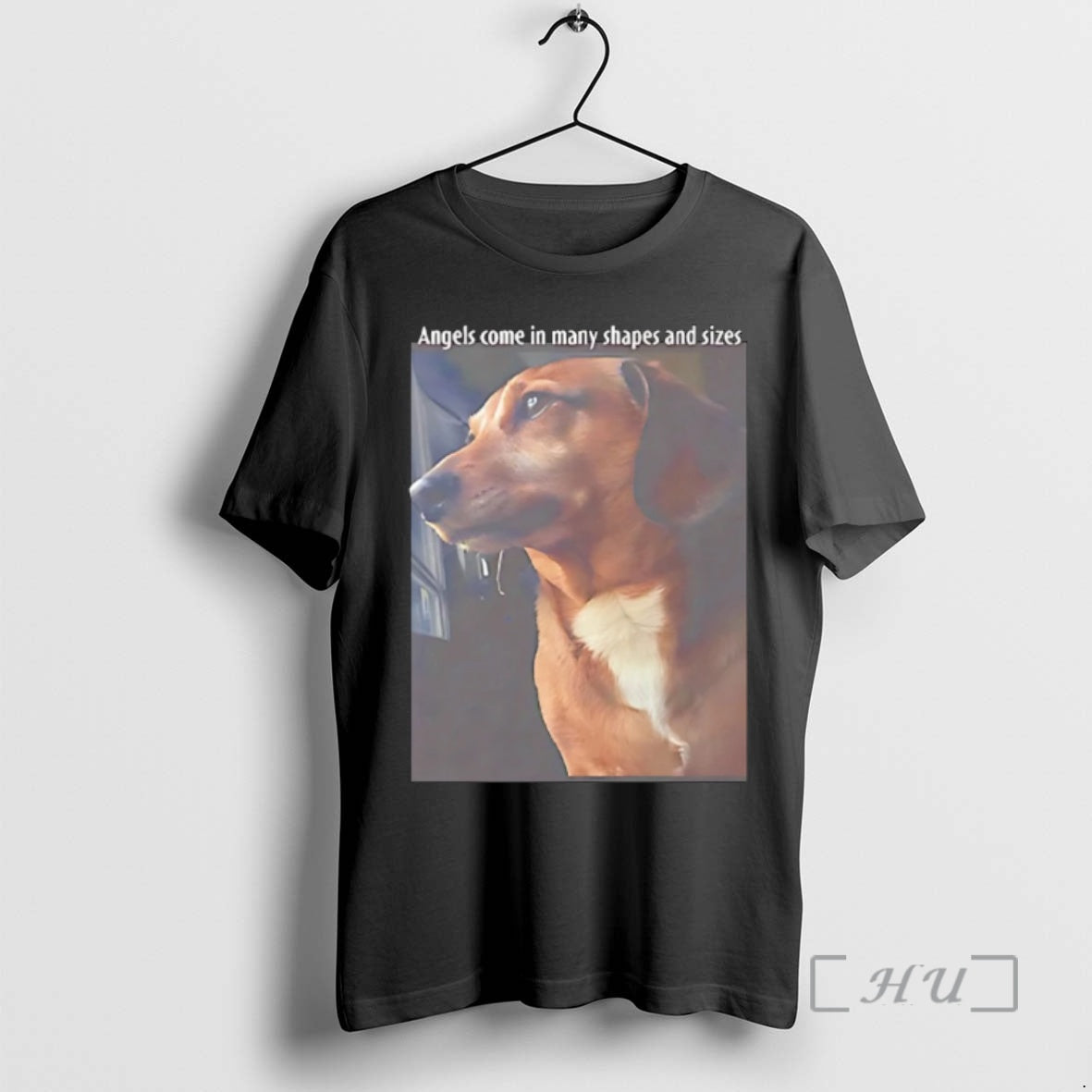 Officials Angels Come In Many Shapes And Sizes Frankie Christmas T-Shirts, Hoodie, Sweatshirt | HypeCrazeTee.com