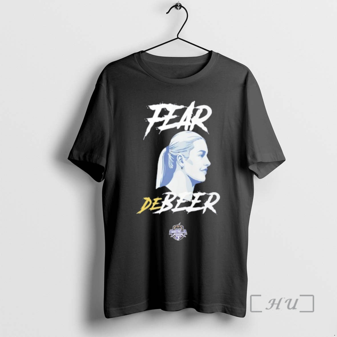 Officials Anna Fear Debeer Anna Debeer Zus Coffee Thunderbelles T-Shirts, Hoodie, Sweatshirt | HypeCrazeTee.com