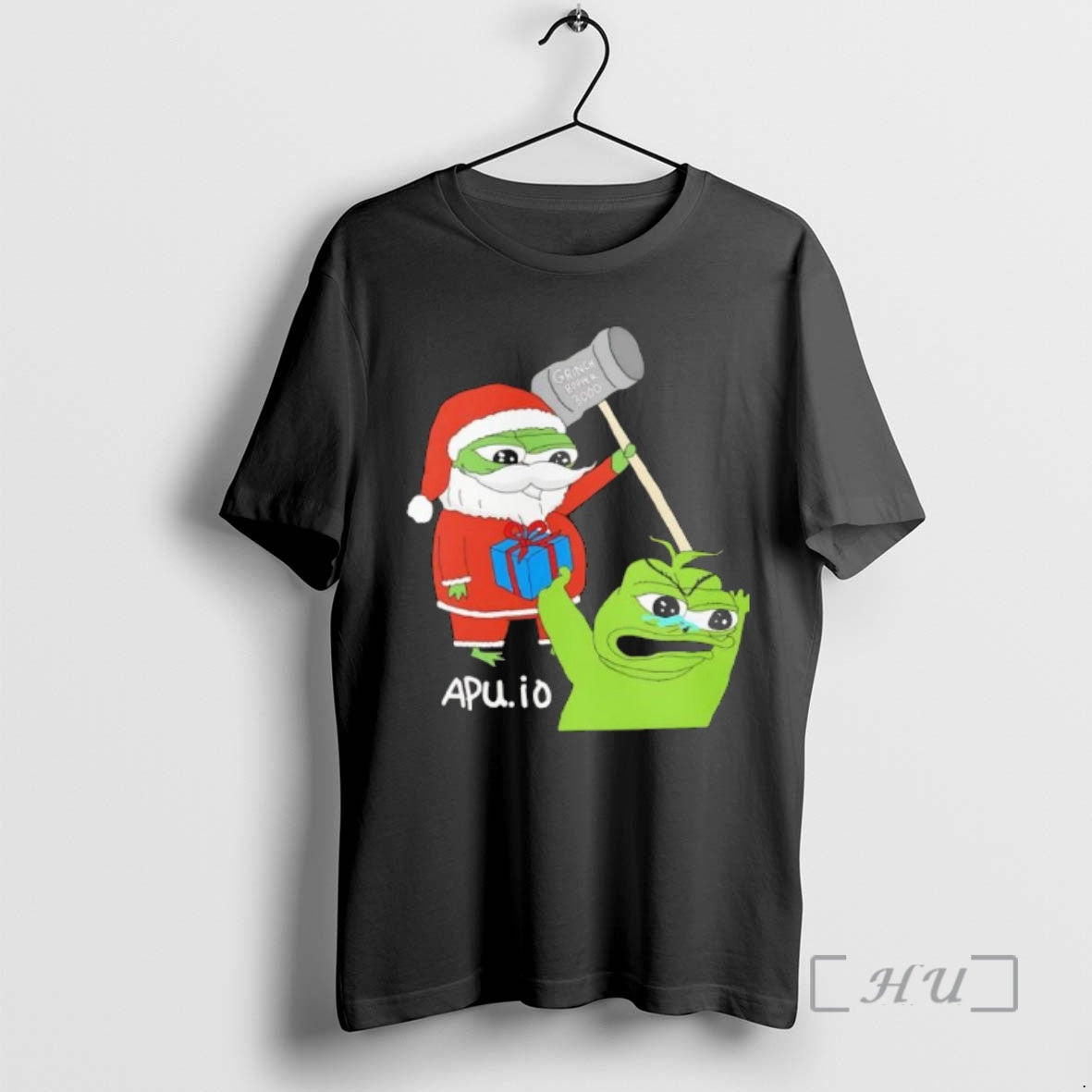 Officials Apu Christmas Cartoon Grinch Bopper 3000 T-Shirts, Hoodie, Sweatshirt | HypeCrazeTee.com