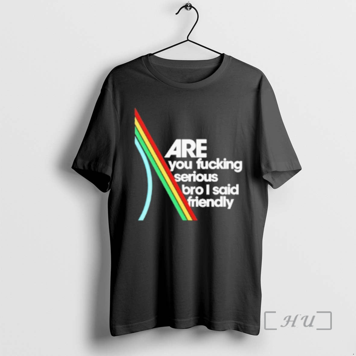 Officials Are You Fucking Serious Bro I Said Friendly T-Shirts, Hoodie, Sweatshirt | HypeCrazeTee.com