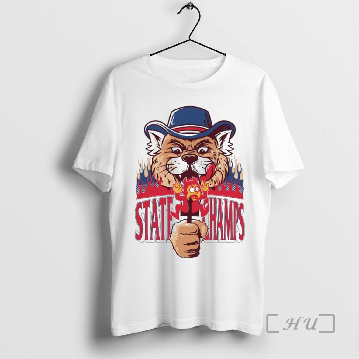 Officials Arizona State Sun Devils Mascot State Champs Christmas Christmas T-Shirts, Hoodie, Sweatshirt | HypeCrazeTee.com