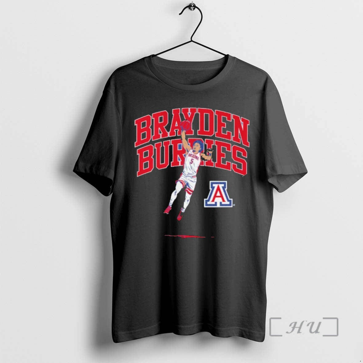 Officials Arizona College Basketballs Brightest Stars Air Brayden Burries T-Shirts, Hoodie, Sweatshirt | HypeCrazeTee.com
