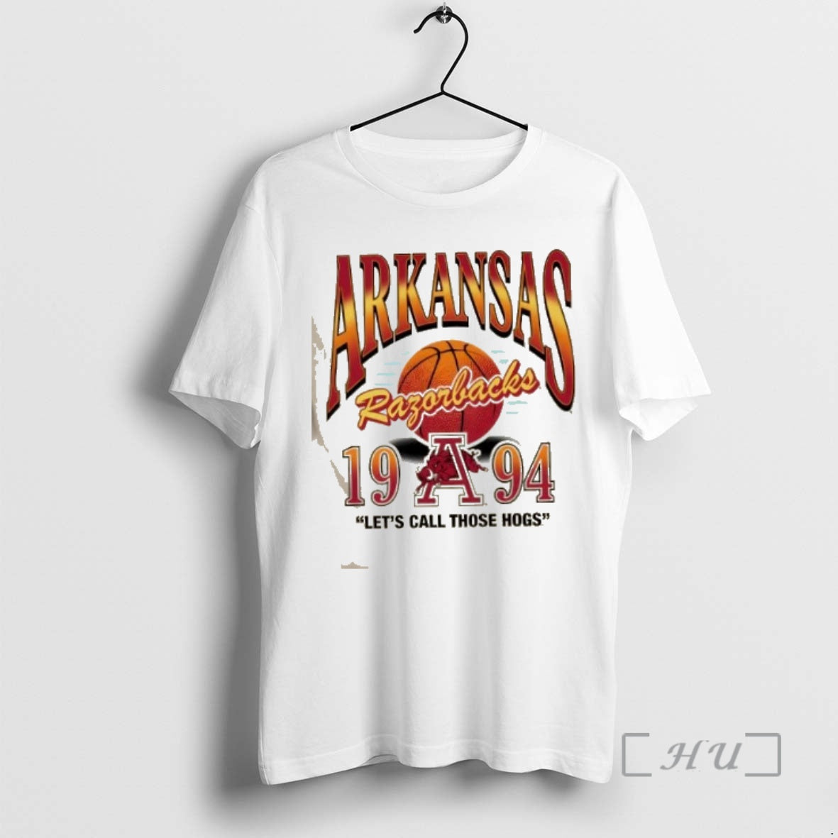 Officials Arkansas Razorbacks Lets Call Those Hogs Est 1994 T-Shirts, Hoodie, Sweatshirt | HypeCrazeTee.com