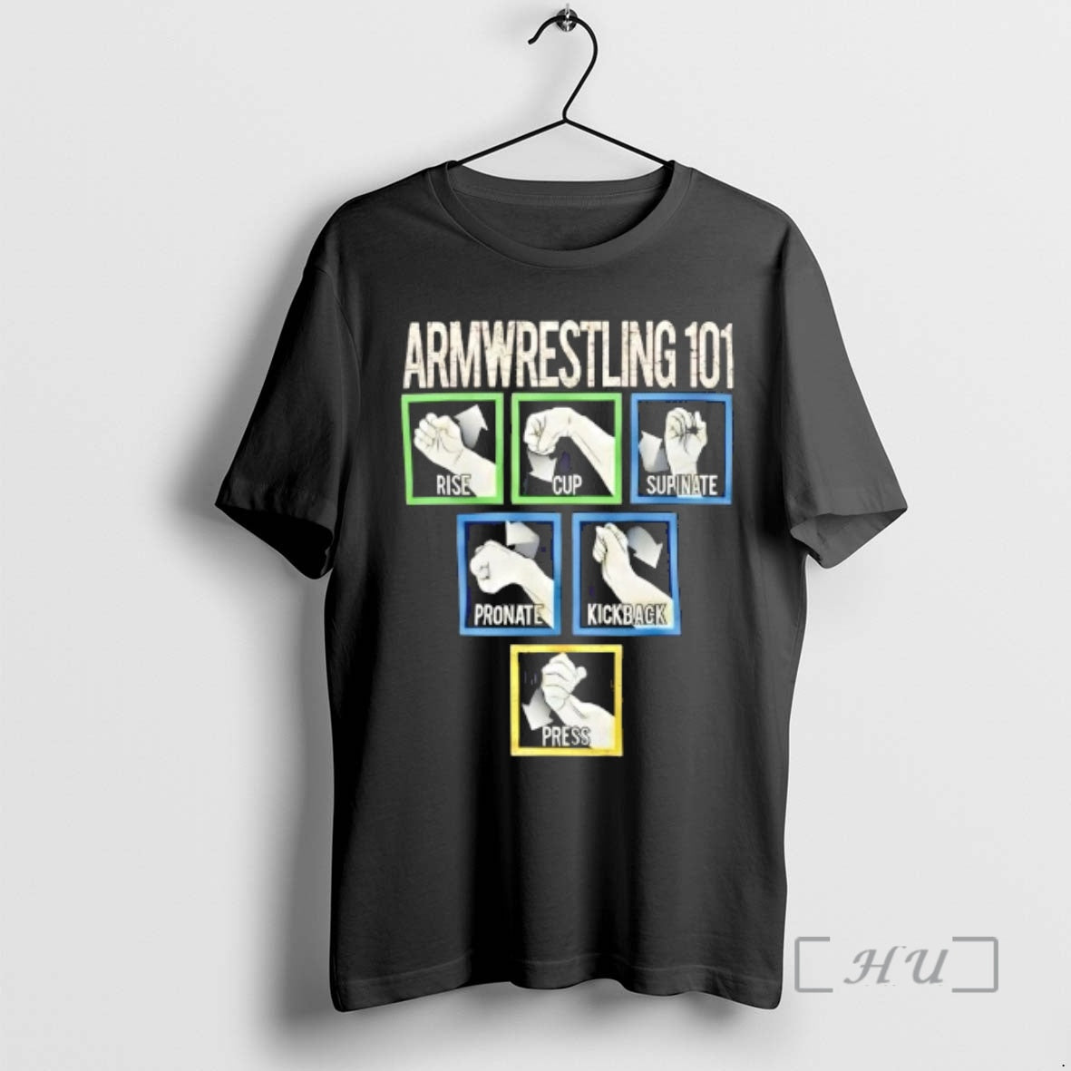 Officials Arm Wrestling 101 Graphic Pro Techniques T-Shirts, Hoodie, Sweatshirt | HypeCrazeTee.com