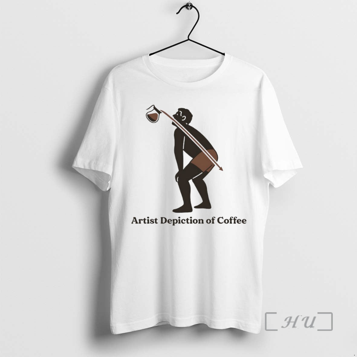 Officials Artist Depiction Of Coffee Circle T-Shirts, Hoodie, Sweatshirt | HypeCrazeTee.com