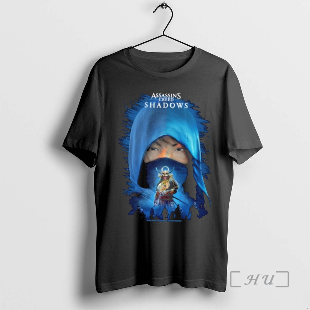 Officials Assassins Creed Shadows Claws Of Awaji T-Shirts, Hoodie, Sweatshirt | HypeCrazeTee.com