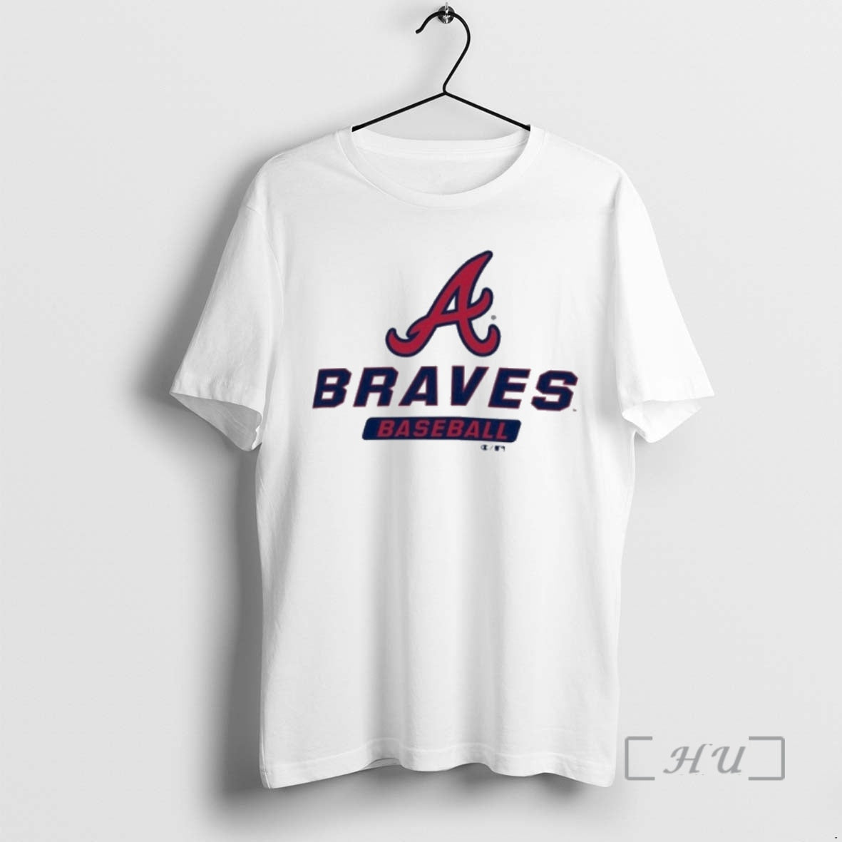 Officials Atlanta Braves Baseball Logo T-Shirts, Hoodie, Sweatshirt | HypeCrazeTee.com