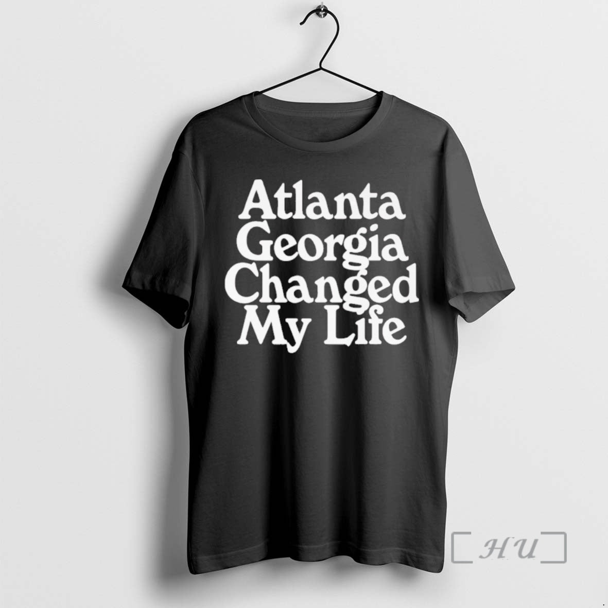 Officials Atlanta Georgia Changed My Life T-Shirts, Hoodie, Sweatshirt | HypeCrazeTee.com