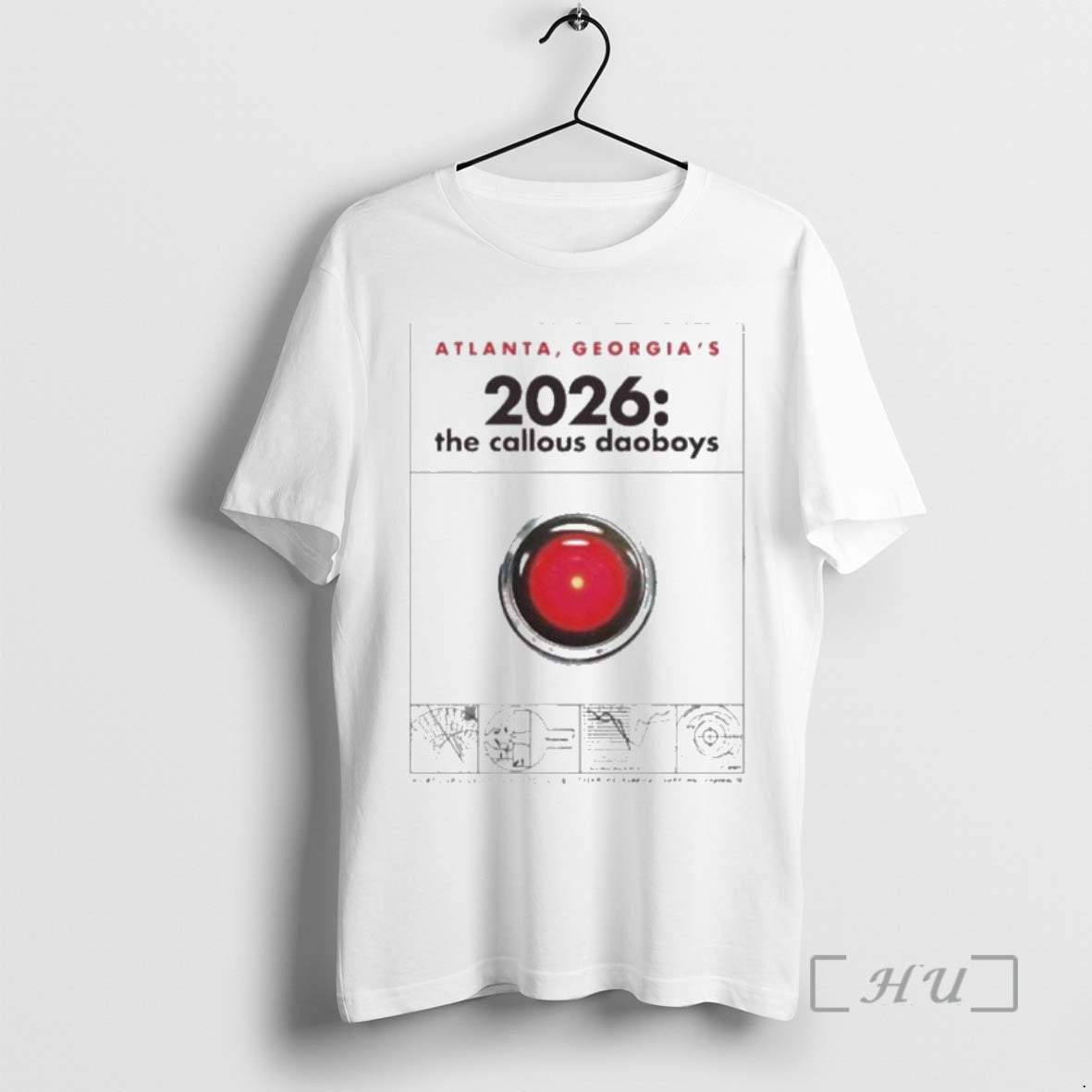 Officials Atlanta Georgias The Callous Daoboys 2026 T-Shirts, Hoodie, Sweatshirt | HypeCrazeTee.com