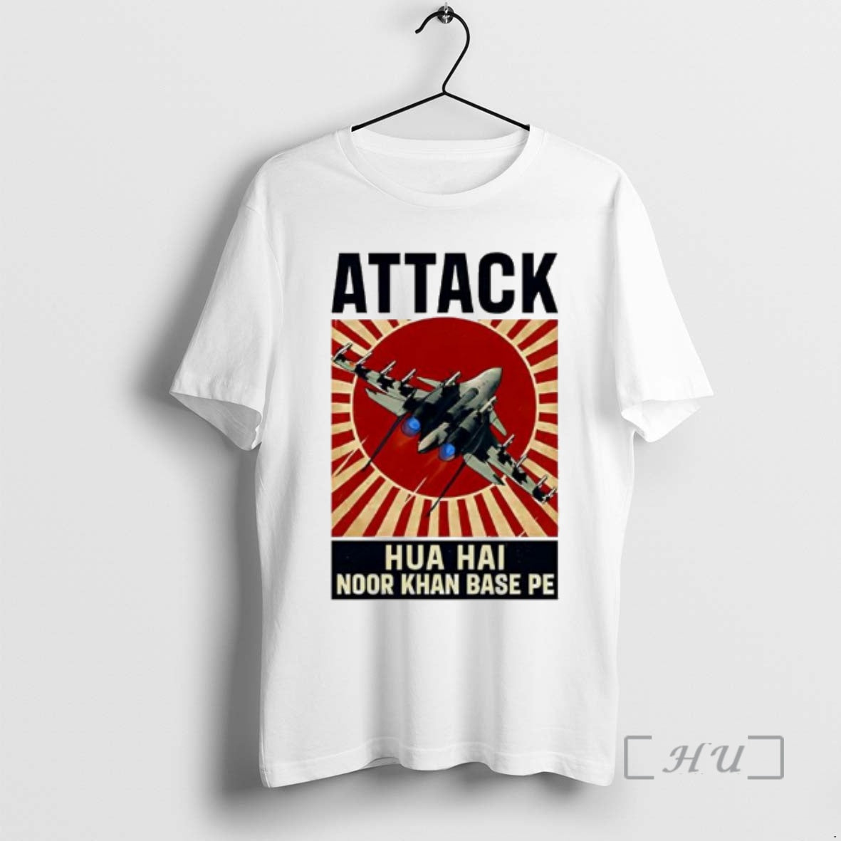 Officials Attack Hua Hai Noor Khan Base Pe T-Shirts, Hoodie, Sweatshirt | HypeCrazeTee.com
