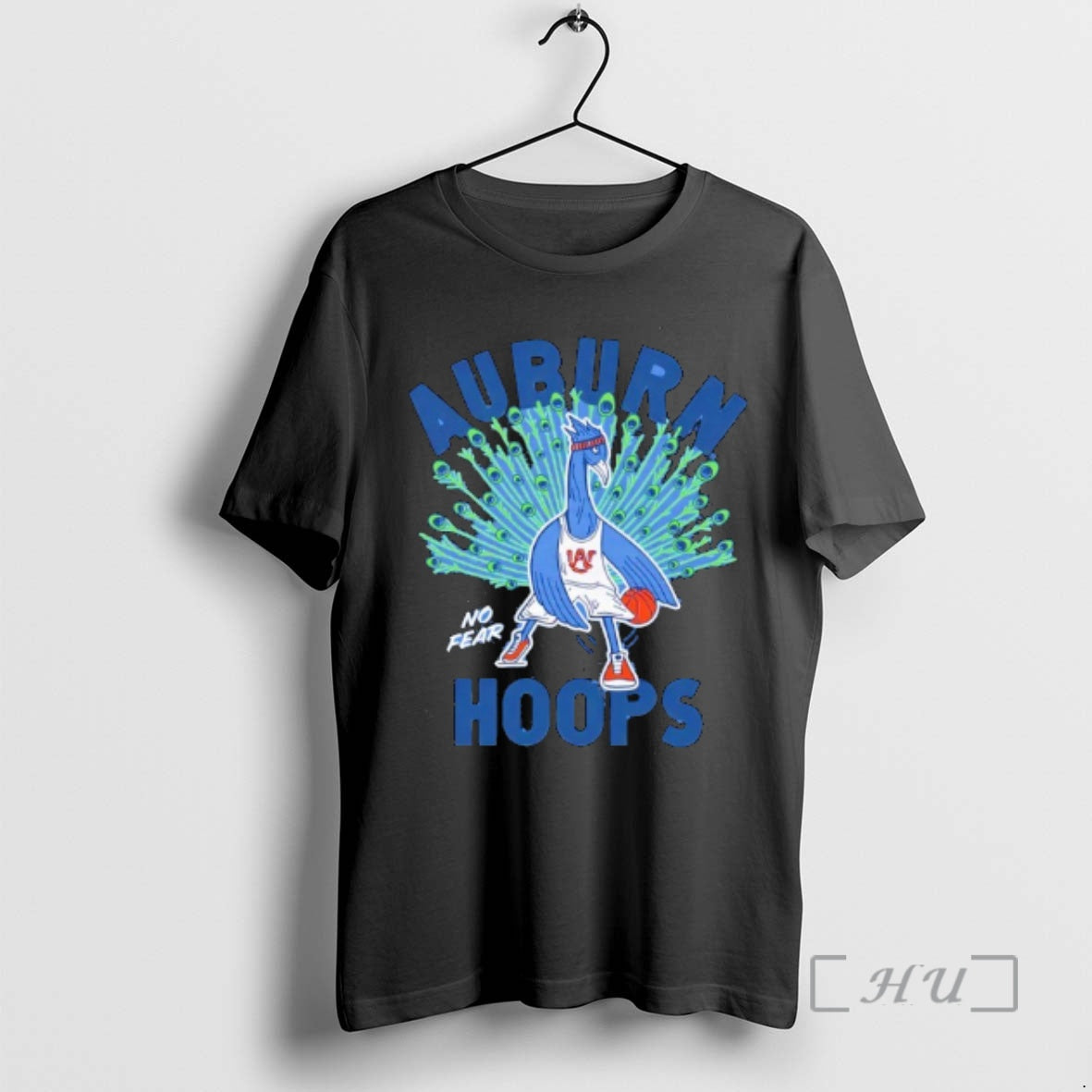 Officials Auburn Basketball Peacock T-Shirts, Hoodie, Sweatshirt | HypeCrazeTee.com