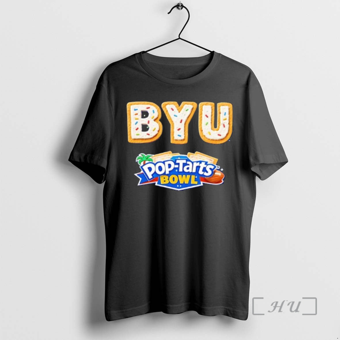 Officials Byu Cougars Pop Tarts Bowl T-Shirts, Hoodie, Sweatshirt | HypeCrazeTee.com