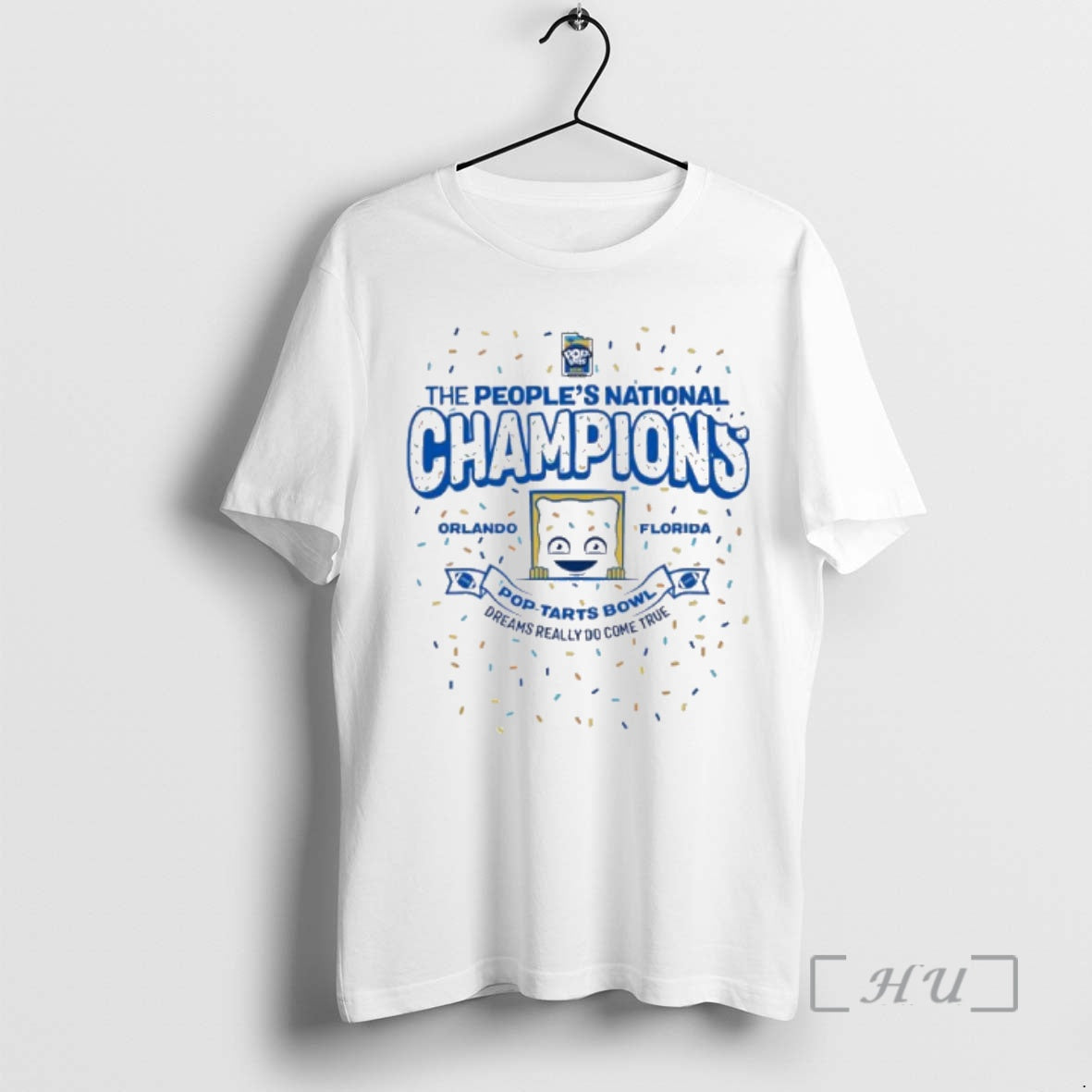 Officials Byu Cougars The Peoples National Champions Pop Tarts Bowl T-Shirts, Hoodie, Sweatshirt | HypeCrazeTee.com