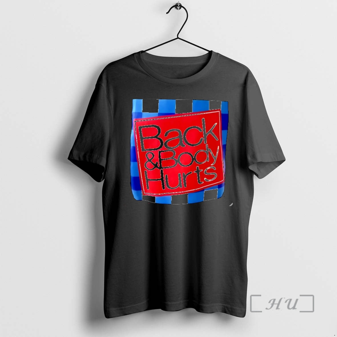 Officials Back And Body Hurts Christmas T-Shirts, Hoodie, Sweatshirt | HypeCrazeTee.com
