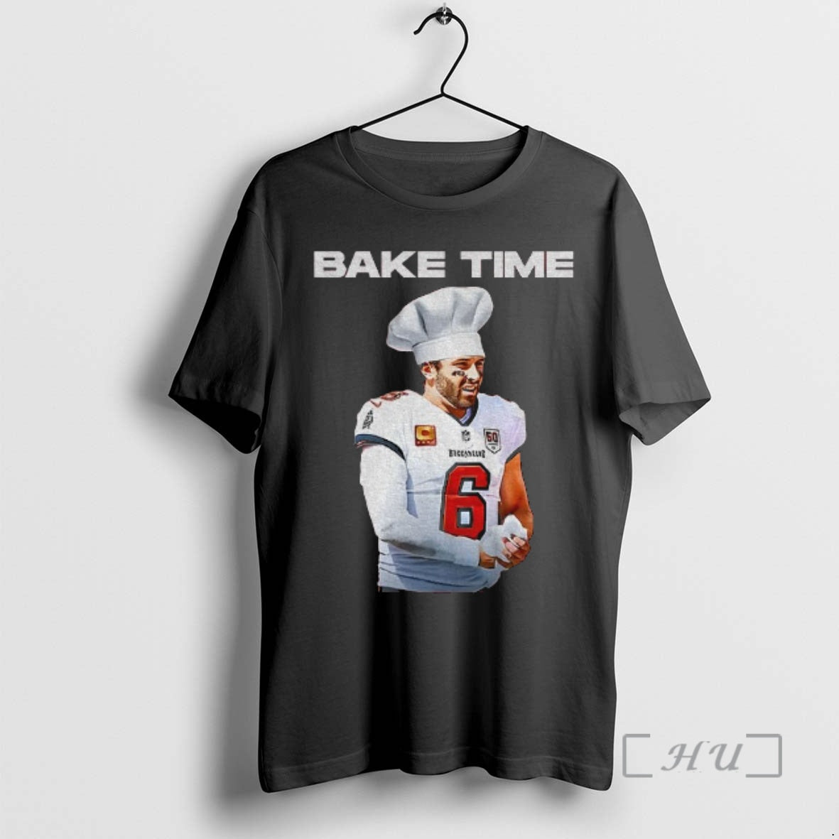 Officials Bake Time Baker Mayfield Tampa Bay Buccaneers Football 2025 T-Shirts, Hoodie, Sweatshirt | HypeCrazeTee.com