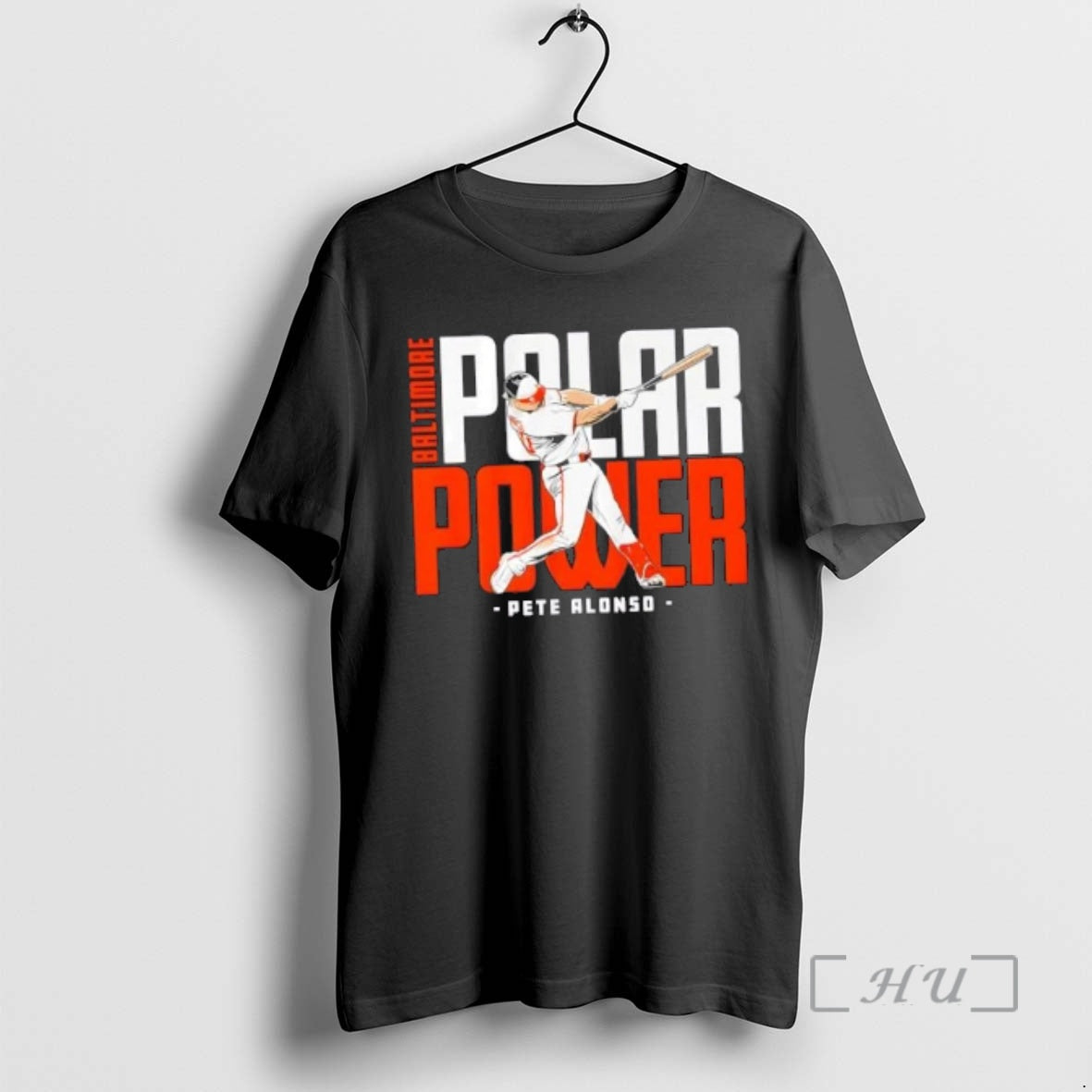 Officials Baltimore Orioles Baseball Pete Alonso Polar Power T-Shirts, Hoodie, Sweatshirt | HypeCrazeTee.com
