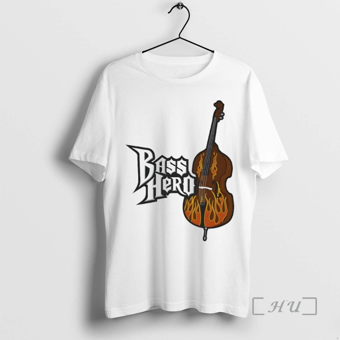 Officials Bass Hero Circle T-Shirts, Hoodie, Sweatshirt | HypeCrazeTee.com