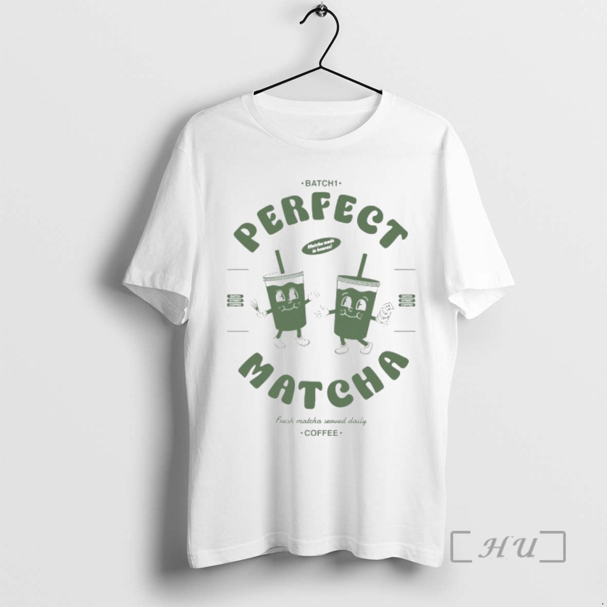 Officials Batch1 Perfect Matcha T-Shirts, Hoodie, Sweatshirt | HypeCrazeTee.com