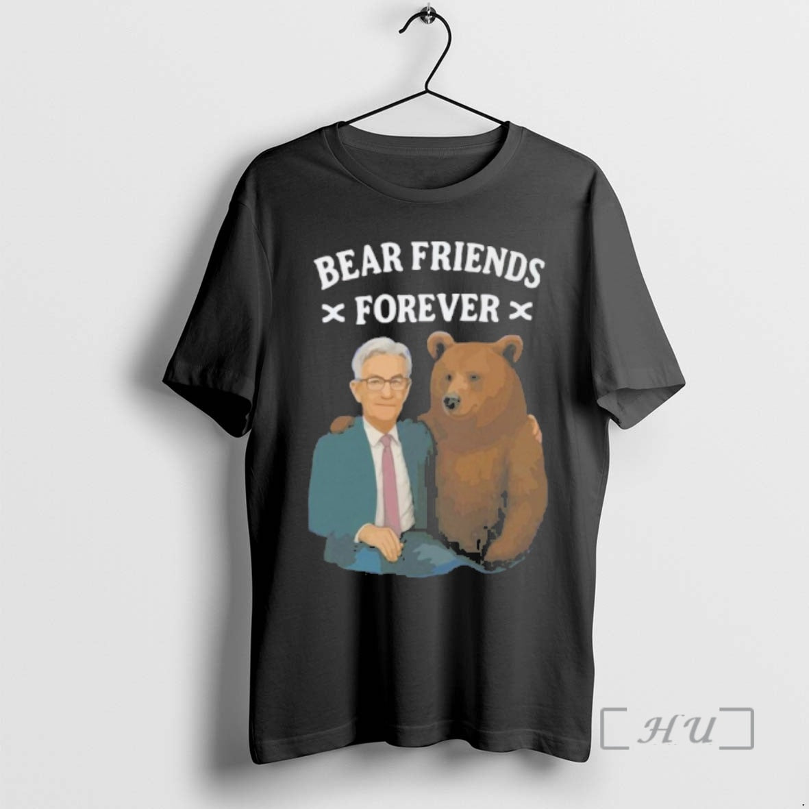 Officials Bear Friends Forever T-Shirts, Hoodie, Sweatshirt | HypeCrazeTee.com