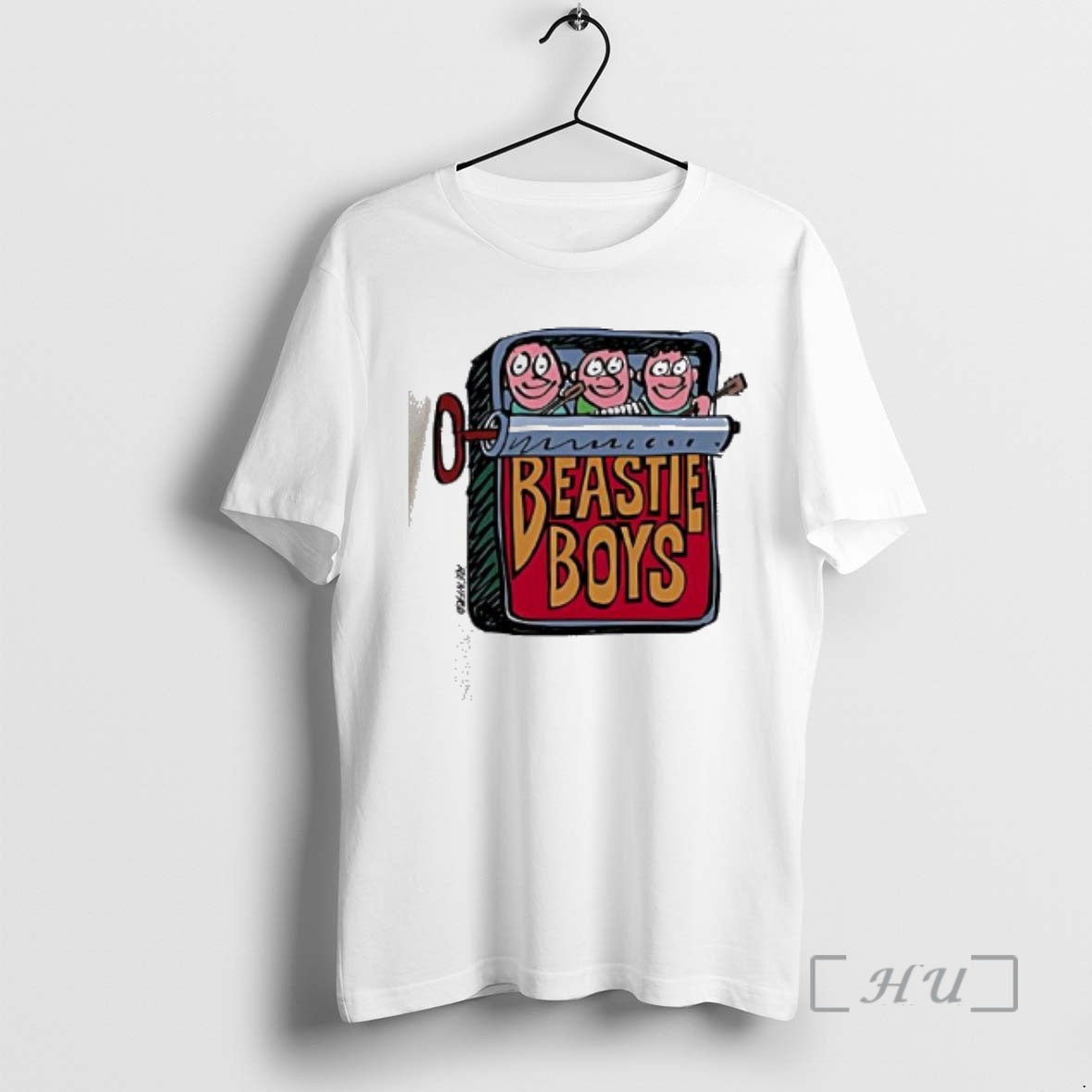 Officials Beastie Boys Ed Renfro Sardine Can T-Shirts, Hoodie, Sweatshirt | HypeCrazeTee.com