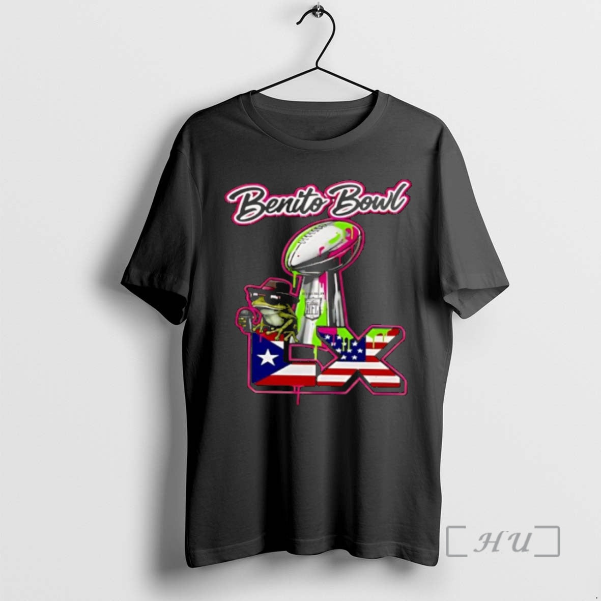 Officials Benito Bowl 2026 Bad Bunny Lx T-Shirts, Hoodie, Sweatshirt | HypeCrazeTee.com