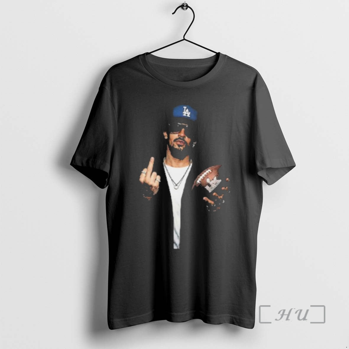 Officials Benito Bowl Bad Bunny Middle Finger T-Shirts, Hoodie, Sweatshirt | HypeCrazeTee.com